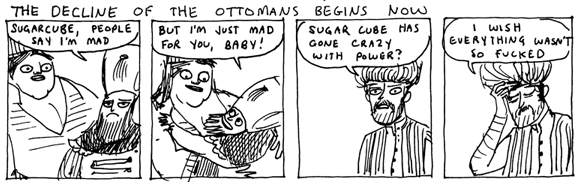 Taken from Hark, a Vagrant by Kate Beaton
